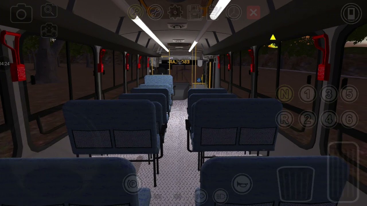 Lançou galera o caio foz escola 2010/2011 Volkswagen 15.190 eod euro 3 no proto bus simulador 