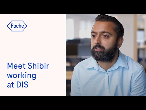 Meet Shibir, Senior Manager, Regulatory Affairs at Roche Diagnostics Information Solutions (DIS)