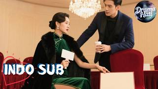 【INDO SUB】Fake Heiress Slaps Bitch—Billionaire Saves Her with Black Card!#minidrama