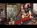Big MuFF Versátil da AURA - FUZZ feito com CiS ao invés de transistores - AURA MIG 90