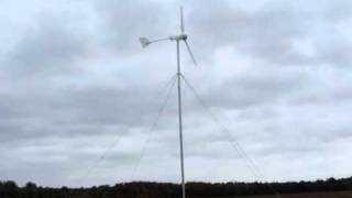 Wind Turbine Hummer 1000w, Hummer H3.1 1000W Turbina eoliana pentru uz casnic, energie eoliana 1000 Watt Hummer Wind Turbine