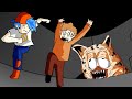 GOREFIELD Creepy Story (Garfield Gameboy