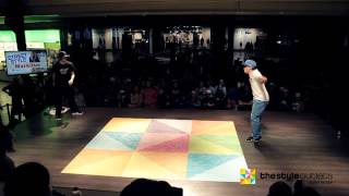 SOB 2013 | Chi vs Markitus | Locking Final