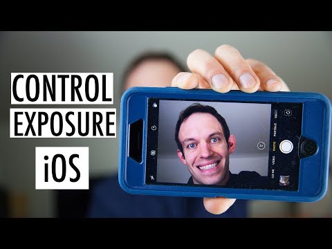 How to adjust exposure on iPhone and iPad (and lock it).