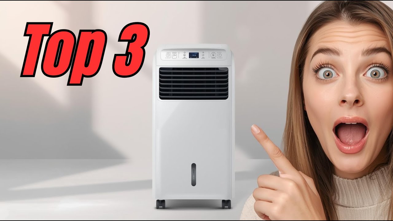 🔥 Top 3 Aires Acondicionados Portátiles Más Potentes y Eficientes (2026)