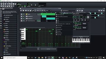 LMMS Tutorial 1 (Part 1)