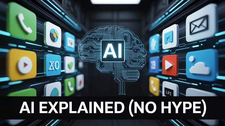 What Is AI? Real Life Examples, Real Impact & The Truth Behind Artificial Intelligence