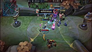 Download lagu Preset aku tak mau malam ini kecewa 🎶 #alightmotion #mlbb #presetalightmotion