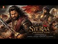 अंग्रेज़ों को रुलाने वाला पहला भारतीय योद्धा 😱 | Sye Raa Narasimha Reddy Best Action Scenes 