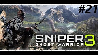 Sniper  Ghost Warrior 3! СКОТОБОЙНЯ! #21