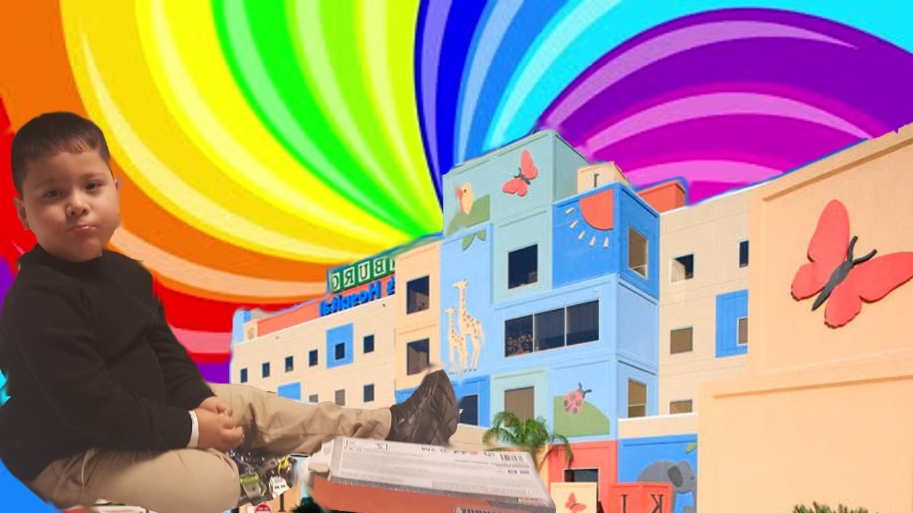 Edinburg Texas Children's Hospital Experience YouTube