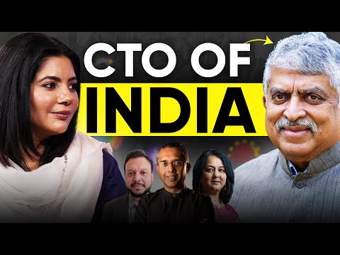 Nandan Nilekani Talks