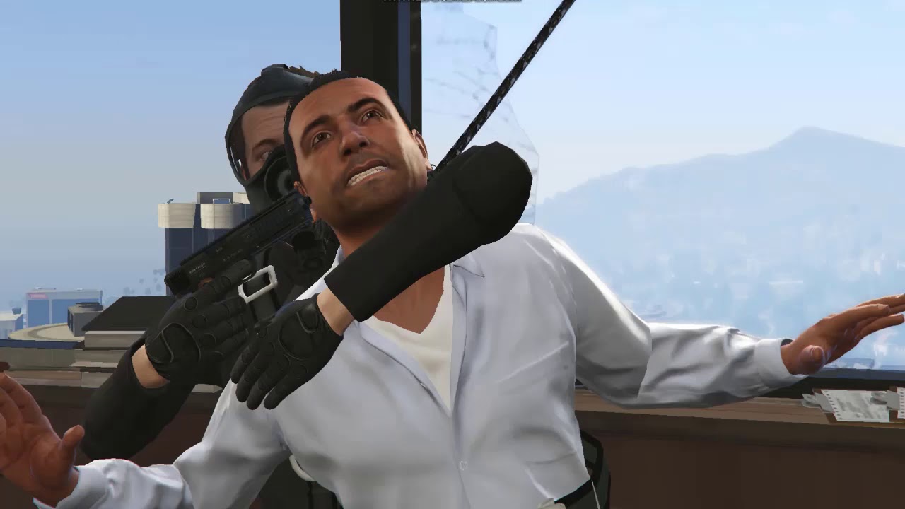 First person in gta 5 фото 90