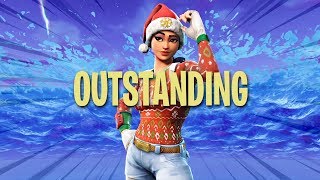 Fortnite Montage - Outstanding