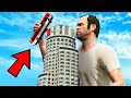 GTA 5: Playing GTA 5 As The STRONGEST MAN In The World...
