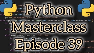 1 Minute Python Masterclass (Episode 39: Strings)