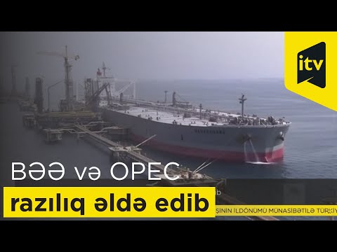 Video: OPEC hasilatı artırırmı?