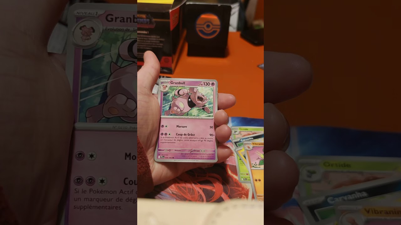 OUVERTURE  MEGA ÉVOLUTION FLAMMES FANTASMAGORIQUES  