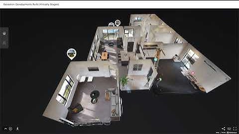 3D Virtual Tour Virtual Staging