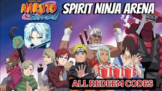 Spirit Ninja Arena & All 18 Giftcodes | 18 Working Codes Spirit Ninja Arena + Redeem Guide screenshot 4