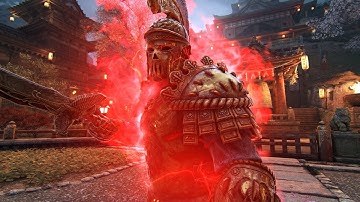 [For Honor] Most Toxic Player Ever - Toxic Voice Chat OMG