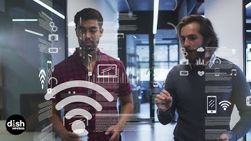 Exploring The Possibilities of DISH Wireless