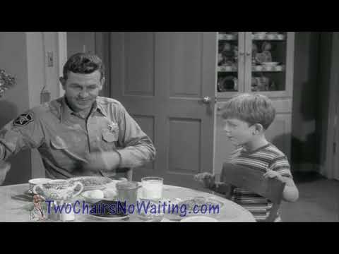 TCNW 447a: This Week in Mayberry History featuring The Andy Griffith Show