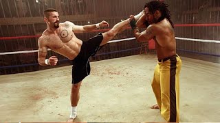 Film Terbaik, Scott Adkins Boyka Second Round Fight Undisputed 3