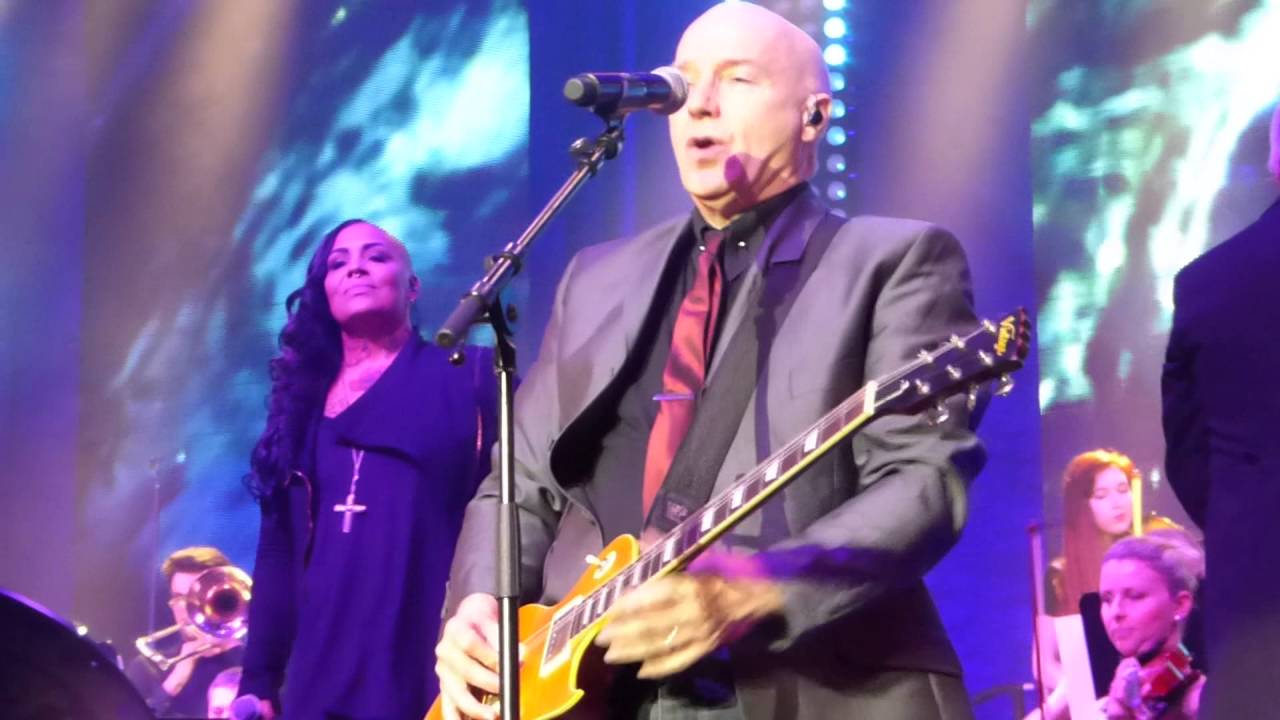 Rock meets Classic 2016 - Midge Ure - Hymn (Live) @ Jahrhunderthalle Frankfurt 05.04.16