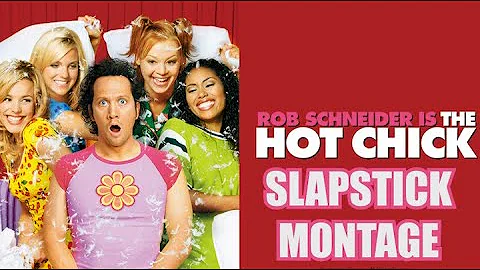 Rob Schneider's The Hot Chick Slapstick Montage (Music Video)