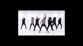 BTS doing skeu skeu dance #bts #kpop #skeuskeu #viralshort #dance