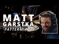 Learning Matt Garstka's 7 Pattern