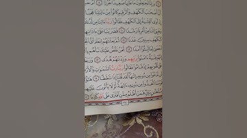 آيات من سورة الكهف #جمعة طيبة #مباركة ## على الجميع ##