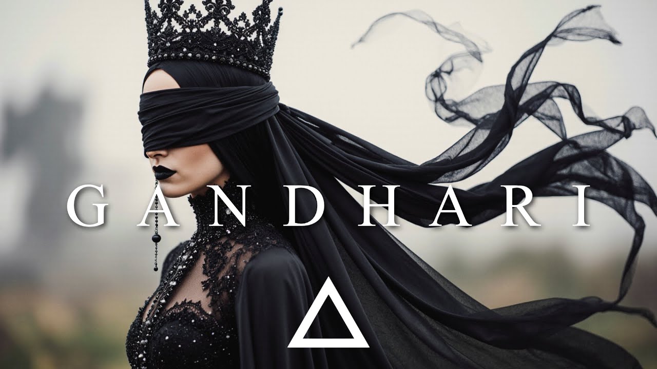GANDHARI - DARK TECHNO | COPYRIGHT FREE | DARK ELECTRO | INDUSTRIAL | BACKGROUND MUSIC