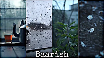 Rain Whatsapp Status | Rain Whatsapp Status Video | Barish Status | Rain Day| Nature Whatsapp Status
