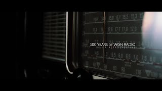 Documentary: 100 Years of WGN Radio