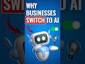 Should Businesses Move From Human Receptionists To AI Agents? | Smart Upgrade