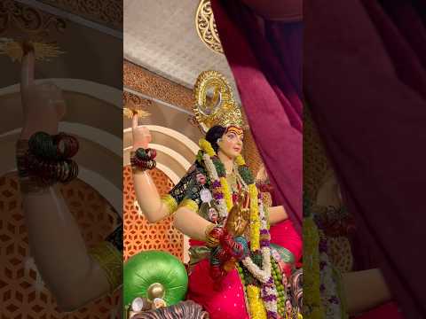 SVARA’s Durga Matha #dussehra #durgabhavanisongs #durgamata #durgotsav #hindudeity #vijayawada