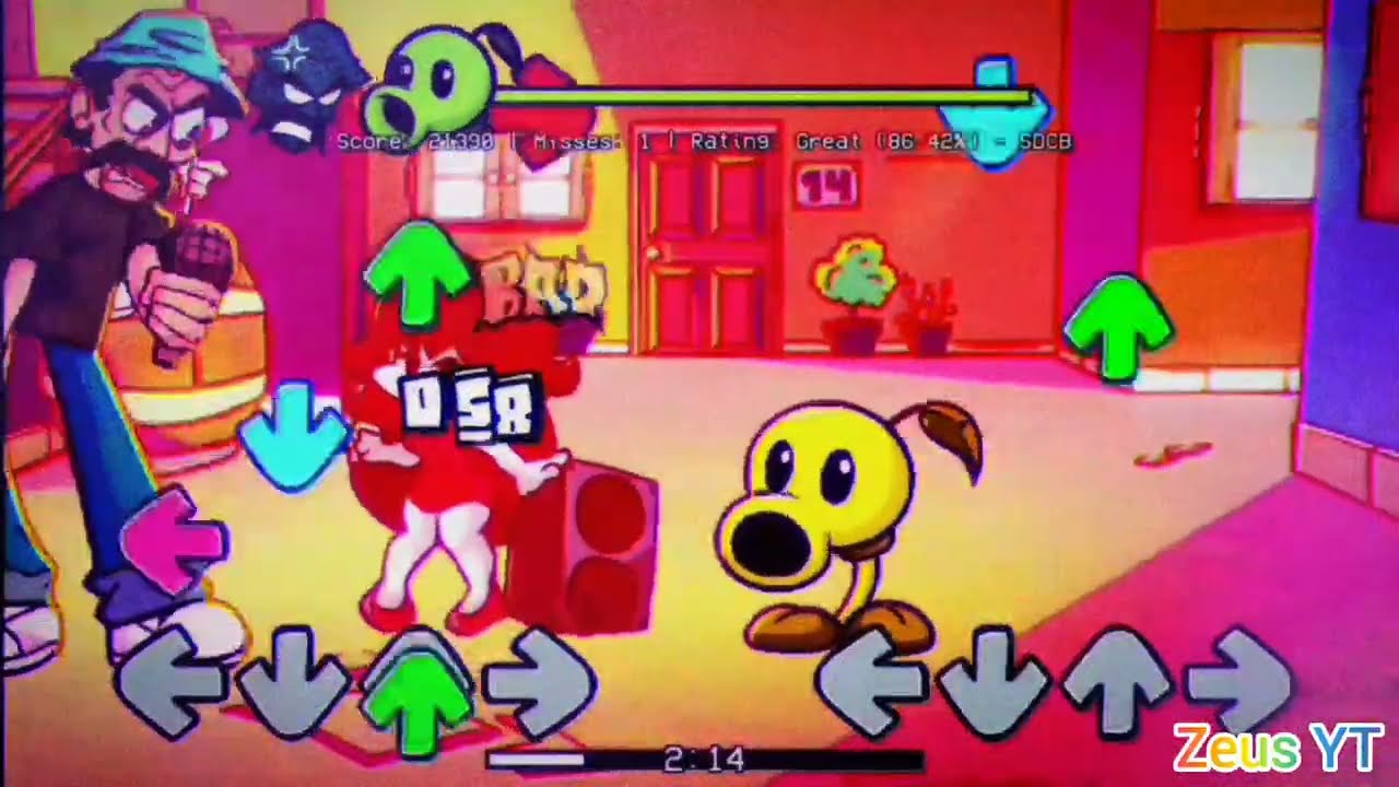 🎙️🔥FRIDAY NIGHT FUNKIN VS EL CHAVO DEL 8 VS MODS PART 2 FULL WEEK ACTUALIZACIÓN ☠️