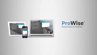ProWise | Funcionalidades