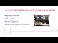 On air 9  a quoi ressemblera la classe de demain 