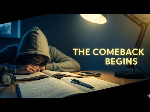 S1 • Official Intro — My Comeback Begins