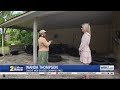 Caught on camera: Illegal tire dumping at vacant Baton Rouge home