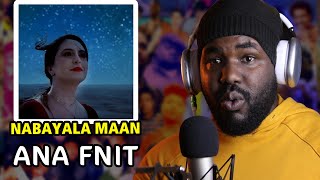 Nabyla Maan - Ana Fnit [ ALGERIAN REACTION ] 🔥 🇲🇦❤️🇩🇿