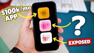 Exposing Apps Which are Making 100000$ MRR No One Knows! screenshot 3