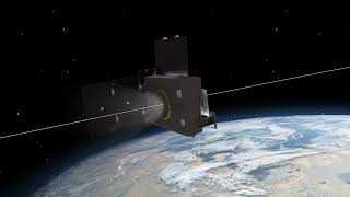 NASA’s PUNCH Wide Field Imager in Low Earth Orbit
