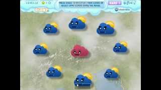 [FlashGame] Cloud Wars, stage15 (restricted playing)