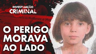 A MENINA ENCONTRADA EM S4CO PLÁSTICO - CASO JOSEANE MORAES - INVESTIGAÇÃO CRIMINAL