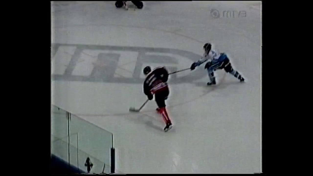 31.1.2002 JYP - Pelicans 6-3 maalikooste (video)