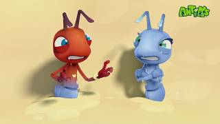 Antiks Hot Shots Funny Cartoons For Children